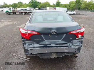 2016 Toyota Corolla L z VIN 2T1BURHE2GC698001, wystawiony jako IAAI lot #42378300 z przebiegiem 182 810 mil mil oraz . Historia ofert i sprzedaży dostępna na DreamBid. Obrazek 6.