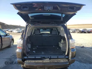 2023 Toyota 4Runner TRD Pro with VIN JTELU5JR1P6153579, listed as a Copart auction lot 47259205 with 10,862 mi miles and Salvage title. Bid and sale history available at DreamBid. Image 6.