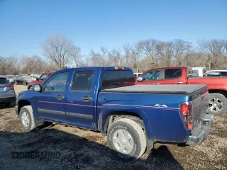 2006 GMC Canyon SLE1 with VIN 1GTDT136968253889, listed as a Copart auction lot 87820665 with 174,803 mi miles and Salvage Title. Bid and sale history available at carsss.com. Image 2.