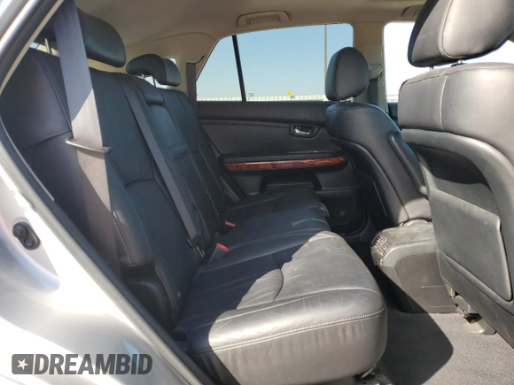 2009 Lexus RX 350 with VIN 2T2GK31U09C081852, listed as a Copart auction lot 55414445 with 129,098 mi miles and Salvage Title. Bid and sale history available at DreamBid. Image 12.