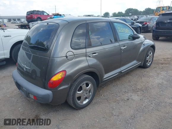 2002 Chrysler PT Cruiser Limited with VIN 3C8FY68BX2T226224, listed as a IAAI auction lot 42823847 with 61,891 mi miles and . Bid and sale history available at DreamBid. Image 4.