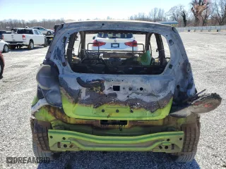 2015 Chevrolet Spark LS with VIN KL8CB6S98FC812684, listed as a Copart auction lot 49430755 with 0 mi miles and Non Repairable. Bid and sale history available at carsss.com. Image 6.
