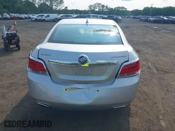 2012 Buick LaCrosse Premium 1 z VIN 1G4GD5E33CF181997, wystawiony jako IAAI lot #42411613 z przebiegiem 59 246 mil mil oraz . Historia ofert i sprzedaży dostępna na DreamBid. Obrazek 16.