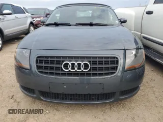 2006 Audi TT with VIN TRUTC28N361000275, listed as a Copart auction lot 75401594 with 77,570 mi miles and Non Repairable. Bid and sale history available at carsss.com. Image 5.