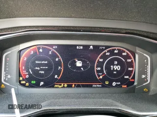 2023 Volkswagen Jetta Autobahn with VIN 3VW2T7BU3PM055135, listed as a Copart auction lot 42927685 with 25,678 mi miles and Non repairable. Bid and sale history available at DreamBid. Image 9.