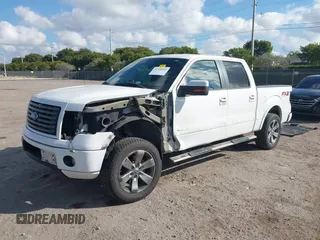 2012 Ford F-150 XL with VIN 1FTFW1CT6CFC89889, listed as a IAAI auction lot 41524066 with 181,797 mi miles. Bid and sale history available at carsss.com. Image 18.