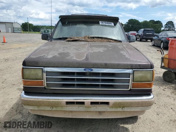 1994 Ford Explorer Eddie Bauer with VIN 1FMDU32X8RUB49646, listed as a Copart auction lot 85906804 with 11,802 mi miles and Salvage title. Bid and sale history available at DreamBid. Image 5.