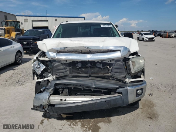 2014 Toyota Tundra 2WD Truck SR with VIN 5TFRM5F10EX069018, listed as a Copart auction lot 50649815 with 88,099 mi miles and Salvage Title. Bid and sale history available at carsss.com. Image 5.