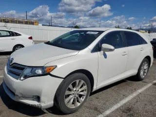 2014 Toyota Venza LE with VIN 4T3BA3BB8EU062822, listed as a Copart auction lot 48507315 with 43,323 mi miles and Salvage title. Bid and sale history available at DreamBid. Image 1.