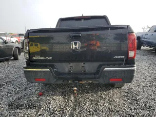 2018 Honda Ridgeline RTL-T с VIN 5FPYK3F68JB002373, выставлен на аукционе Copart как лот 63517285 с пробегом Не указан миль и Списание • Salvage title. История ставок и продаж доступна на DreamBid. Изображение 6.