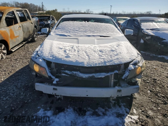 2014 Chevrolet Impala LT with VIN 1G1115SL1EU101174, listed as a Copart auction lot 41827855 with 152,588 mi miles and Salvage Title. Bid and sale history available at DreamBid. Image 5.
