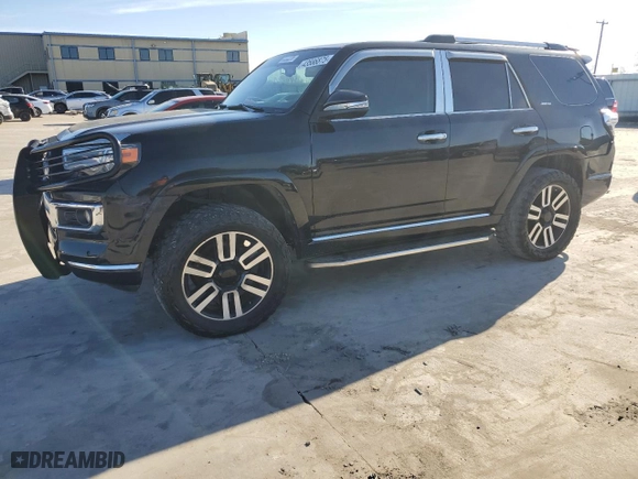 2017 Toyota 4Runner SR5 with VIN JTEZU5JR2H5163331, listed as a Copart auction lot 43586875 with 152,494 mi miles and Clean Title. Bid and sale history available at carsss.com. Image 1.