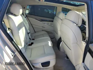 2011 BMW 5 Series 535i with VIN WBASN2C59BC201312, listed as a Copart auction lot 41566645 with 135,782 mi miles and Salvage Title. Bid and sale history available at carsss.com. Image 11.