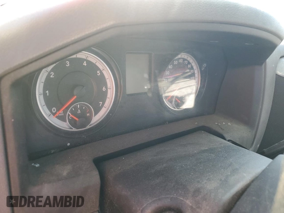2015 Ram 1500 Tradesman с VIN 3C6JR7DTXFG676734, выставлен на аукционе Copart как лот 43266624 с пробегом Не указан миль и Списание • Salvage title. История ставок и продаж доступна на DreamBid. Изображение 9.