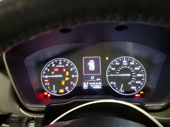 2024 Subaru Legacy Limited с VIN 4S3BWAN62R3006615, выставлен на аукционе Copart как лот 64189855 с пробегом 15 589 миль миль и Списание • Salvage title. История ставок и продаж доступна на DreamBid. Изображение 9.