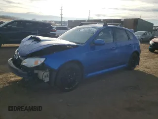 2009 Subaru WRX z VIN JF1GH76629G804158, wystawiony jako Copart lot #43958405 z przebiegiem 169 882 mil mil oraz Szkoda całkowita • Salvage title. Historia ofert i sprzedaży dostępna na DreamBid. Obrazek 1.