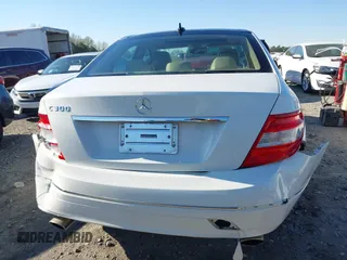 2008 Mercedes-Benz C 300 Sport with VIN WDDGF54X58F171892, listed as a IAAI auction lot 41866335 with 222,996 mi miles and . Bid and sale history available at DreamBid. Image 16.