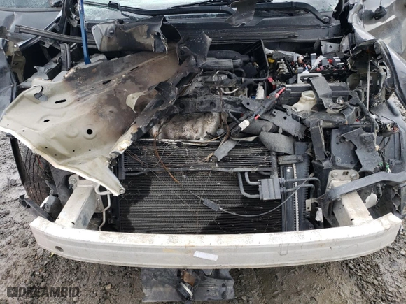 2014 Jeep Cherokee Sport with VIN 1C4PJMAB0EW216163, listed as a Copart auction lot 48493665 with 150,433 mi miles and Salvage Title. Bid and sale history available at carsss.com. Image 12.