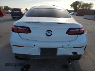 2018 Mercedes-Benz E-Class E 400 with VIN WDD1J6FB6JF049124, listed as a Copart auction lot 49257985 with 84,164 mi miles and Clean Title. Bid and sale history available at carsss.com. Image 6.
