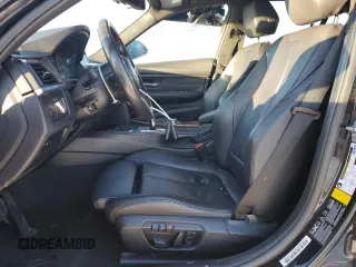 2013 BMW 3 Series 335i xDrive with VIN WBA3B9G58DNP39653, listed as a Copart auction lot 44425195 with 113,858 mi miles and Salvage title. Bid and sale history available at DreamBid. Image 7.