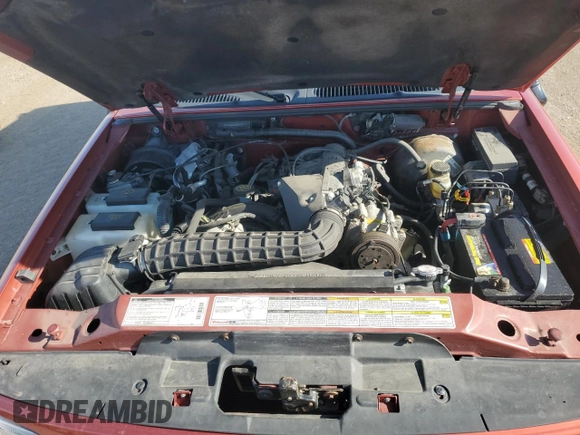 1999 Ford Explorer XL с VIN 1FMZU34X6XUC04398, выставлен на аукционе Copart как лот 54474995 с пробегом 31 640 миль миль и Списание • Salvage title. История ставок и продаж доступна на DreamBid. Изображение 12.