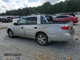 2003 Subaru Baja Special Sports z VIN 4S4BT62C837114099, wystawiony jako Copart lot #61437435 z przebiegiem 240 043 mil mil oraz Czysty tytuł • Clean title. Historia ofert i sprzedaży dostępna na DreamBid. Obrazek 2.