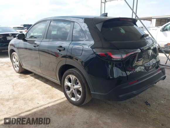 2023 Honda HR-V LX с VIN 3CZRZ1H31PM738778, выставлен на аукционе IAAI как лот 42353944 с пробегом 22 531 миль миль и . История ставок и продаж доступна на DreamBid. Изображение 3.