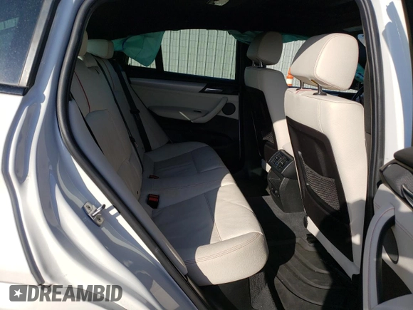 2018 BMW X4 xDrive28i with VIN 5UXXW3C53J0T81106, listed as a Copart auction lot 72214933 with 0 mi miles. Bid and sale history available at carsss.com. Image 10.