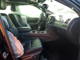 2020 Jeep Grand Cherokee Limited with VIN 1C4RJEBG9LC244499, listed as a Copart auction lot 87688735 with 44,766 mi miles and Salvage Title. Bid and sale history available at carsss.com. Image 7.