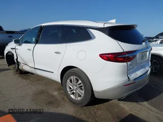 2020 Buick Enclave Preferred with VIN 5GAERAKW1LJ146720, listed as a IAAI auction lot 41936656 with 54,177 mi miles and . Bid and sale history available at carsss.com. Image 3.