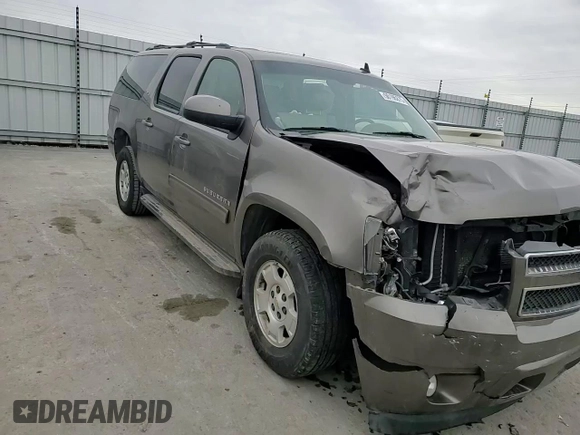 2011 Chevrolet Suburban LT with VIN 1GNSKJE36BR333157, listed as a Copart auction lot 50196875 with 147,448 mi miles and Salvage Title. Bid and sale history available at carsss.com. Image 12.