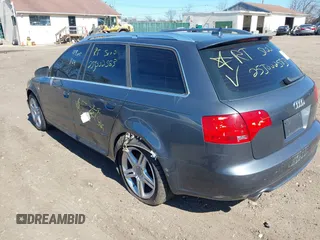 2008 Audi A4 z VIN WAUKF98EX8A030704, wystawiony jako IAAI lot #41778796 z przebiegiem Nie podano mil oraz . Historia ofert i sprzedaży dostępna na DreamBid. Obrazek 3.