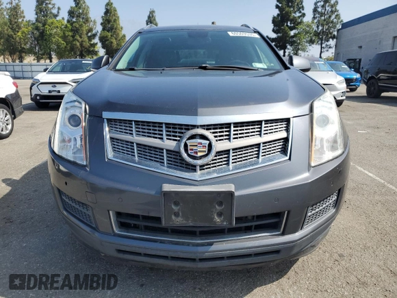 2011 Cadillac SRX Luxury Collection z VIN 3GYFNAEY8BS609357, wystawiony jako Copart lot #60569535 z przebiegiem 214 747 mil mil oraz Czysty tytuł • Clean title. Historia ofert i sprzedaży dostępna na DreamBid. Obrazek 5.