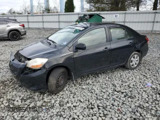 2008 Toyota Yaris with VIN JTDBT923784013411, listed as a Copart auction lot 51851675 with 172,196 mi miles and Salvage Title. Bid and sale history available at carsss.com. Image 1.