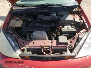 2001 Ford Focus SE with VIN 1FAFP34391W119679, listed as a Copart auction lot 51838055 with 198,813 mi miles and Clean Title. Bid and sale history available at carsss.com. Image 11.
