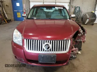 2008 Mercury Sable с VIN 1MEHM40W78G603712, выставлен на аукционе Copart как лот 77981764 с пробегом 177 742 миль миль и Чистый • Clean title. История ставок и продаж доступна на DreamBid. Изображение 5.