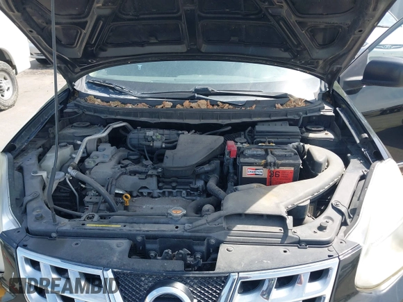 2012 Nissan Rogue S with VIN JN8AS5MV5CW375079, listed as a IAAI auction lot 42421672 with 102,939 mi miles and . Bid and sale history available at DreamBid. Image 10.