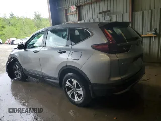 2020 Honda CR-V LX z VIN 7FARW2H22LE006657, wystawiony jako Copart lot #56817375 z przebiegiem 106 500 mil mil oraz Szkoda całkowita • Salvage title. Historia ofert i sprzedaży dostępna na DreamBid. Obrazek 2.