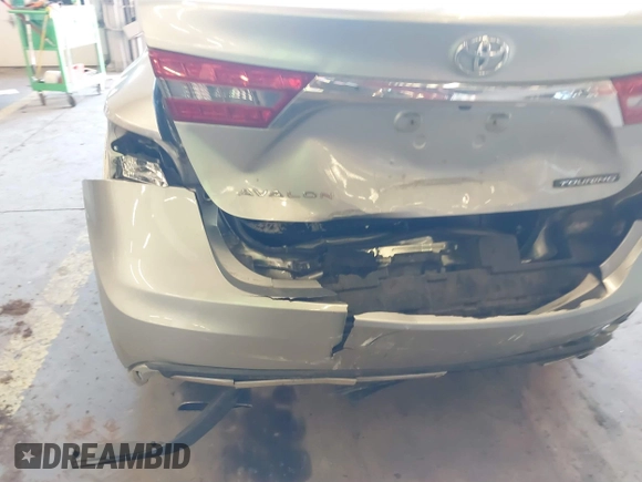 2016 Toyota Avalon Limited with VIN 4T1BK1EB7GU217983, listed as a IAAI auction lot 41445904 with 93,715 mi miles and . Bid and sale history available at DreamBid. Image 18.