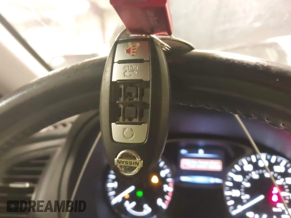 2017 Nissan Altima SV with VIN 1N4AL3AP1HC173891, listed as a IAAI auction lot 41718934 with 128,553 mi miles and . Bid and sale history available at DreamBid. Image 11.