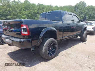 2020 Ram 2500 Laramie with VIN 3C6UR5NL9LG163597, listed as a IAAI auction lot 42545909 with Not provided miles and . Bid and sale history available at DreamBid. Image 4.