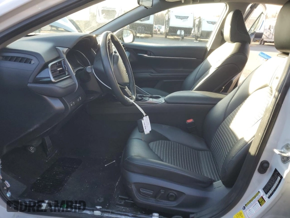 2022 Toyota Camry SE with VIN 4T1G11AK9NU050912, listed as a Copart auction lot 48196225 with 65,032 mi miles and Salvage Title. Bid and sale history available at DreamBid. Image 7.