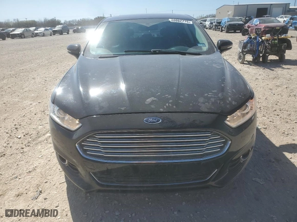 2016 Ford Fusion Titanium with VIN 3FA6P0K9XGR228184, listed as a Copart auction lot 48862775 with 169,245 mi miles and Salvage Title. Bid and sale history available at carsss.com. Image 5.