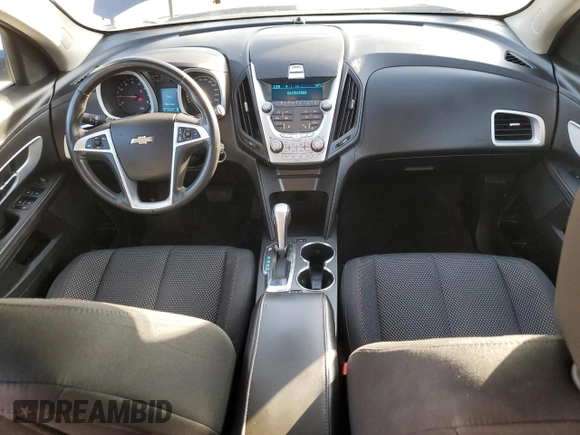 2010 Chevrolet Equinox 1LT with VIN 2CNFLEEW4A6364759, listed as a Copart auction lot 55654975 with 244,171 mi miles and Clean Title. Bid and sale history available at DreamBid. Image 8.