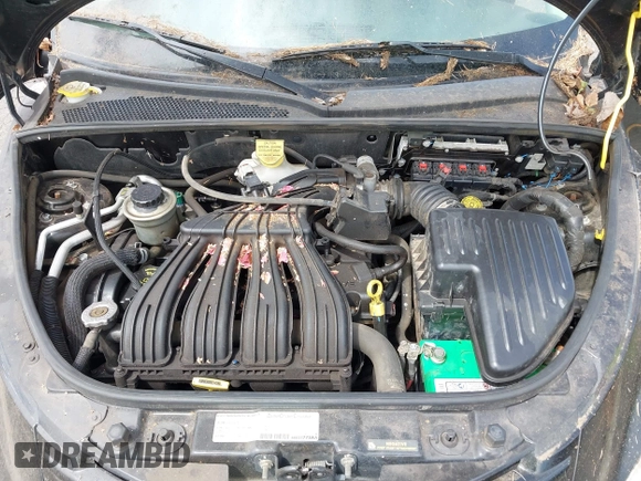 2008 Chrysler PT Cruiser с VIN 3A8FY48B08T147894, выставлен на аукционе IAAI как лот 42723171 с пробегом 135 170 миль миль и . История ставок и продаж доступна на DreamBid. Изображение 10.
