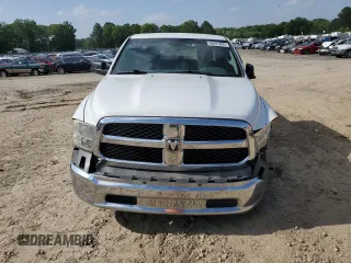 2020 Ram 1500 Tradesman с VIN 1C6RR6FG2LS121682, выставлен на аукционе Copart как лот 56897095 с пробегом 47 456 миль миль и Списание • Salvage title. История ставок и продаж доступна на DreamBid. Изображение 5.