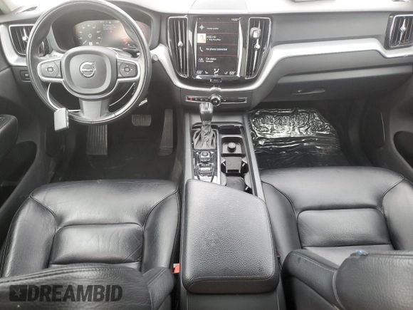2018 Volvo XC60 Momentum with VIN LYVA22RK8JB109678, listed as a Copart auction lot 50726205 with 116,384 mi miles and Salvage title. Bid and sale history available at DreamBid. Image 8.