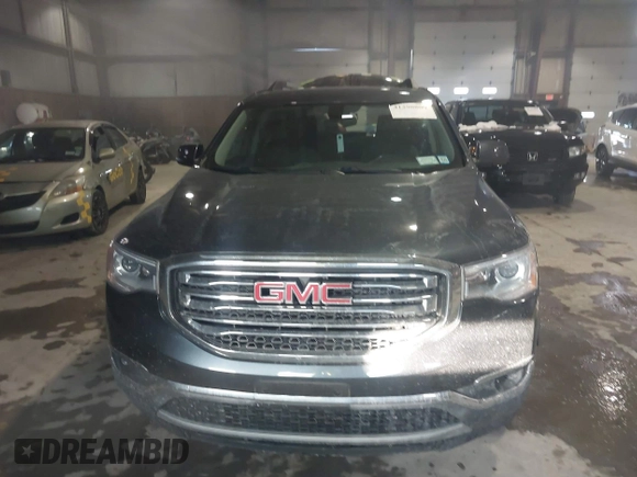 2019 GMC Acadia SLE with VIN 1GKKNSLA6KZ130006, listed as a IAAI auction lot 41390800 with 100,200 mi miles and . Bid and sale history available at DreamBid. Image 12.