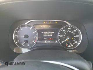 2024 Nissan Frontier SV с VIN 1N6ED1FK2RN603585, выставлен на аукционе Copart как лот 88889685 с пробегом 8 815 миль миль и Списание • Salvage title. История ставок и продаж доступна на DreamBid. Изображение 9.