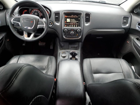 2017 Dodge Durango GT with VIN 1C4RDJDG5HC871754, listed as a Copart auction lot 47498285 with 66,040 mi miles and Salvage Title. Bid and sale history available at carsss.com. Image 8.